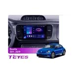 Штатна магнітола Teyes CC3 2k 6+128 Gb 360° Volkswagen Beetle A5 2011-2019 9"