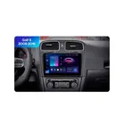 Штатная магнитола Teyes CC3 2k 6+128 Gb 360° Volkswagen Bora, Golf 6, Passat, Scirocco, Sharan, Toura 4