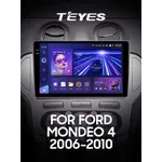 Штатная магнитола Teyes CC3 2k 6+128 Gb Ford Mondeo 4 2006-2010 4