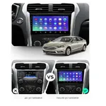 Штатна магнітола Teyes CC3 2k 6+128 Gb Ford Mondeo 5 (ZYJ) 2014-2019 4