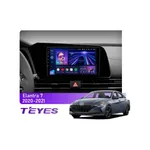 Штатна магнітола Teyes CC3 2k 6+128 Gb Hyundai Elantra VII CN7 (ZYJ) 2020-2021