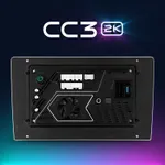 Штатна магнітола Teyes CC3 2k 6+128 Gb Kia Cerato 1 LD 2004-2008 (B) 5