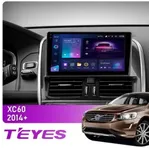 Штатна магнітола Teyes CC3 2k 6+128 Gb Volvo XC60 2014+