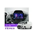 Штатна магнітола Teyes CC3 4+32 Gb Ford Tourneo Custom 1, Transit 2012-2021 (F1) 9"
