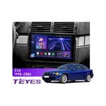 Штатная магнитола Teyes CC3 4+64 Gb BMW 3-Series 3 Series E46 (0 Din) 1998-2006