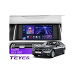 Штатна магнітола Teyes CC3 4+64 Gb BMW 5 Series F10 F11 NBT 2013-2017