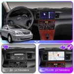 Штатная магнитола Teyes CC3 4+64 Gb BYD F3 1 2005-2013 3