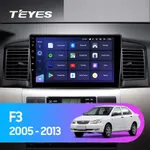 Штатная магнитола Teyes CC3 4+64 Gb BYD F3 1 2005-2013