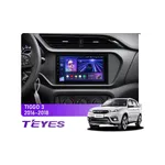 Штатная магнитола Teyes CC3 4+64 Gb Chery Tiggo 3 2016-2018