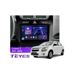 Штатная магнитола Teyes CC3 4+64 Gb Chevrolet Cobalt 2 2011-2018