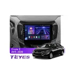 Штатная магнитола Teyes CC3 4+64 Gb Chevrolet Cruze 2 2015-2020