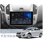 Штатная магнитола Teyes CC3 4+64 Gb Chevrolet Cruze J300 J308 2012-2015
