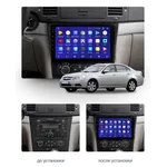 Штатная магнитола Teyes CC3 4+64 Gb Chevrolet Epica 1 2006-2012 3