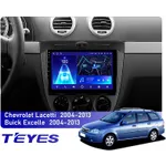 Штатная магнитола Teyes CC3 4+64 Gb Chevrolet Lacetti J200, Buick Excelle Hrv 2004-2013 (A)