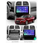 Штатная магнитола Teyes CC3 4+64 Gb Chevrolet Malibu 8 2012-2015 3
