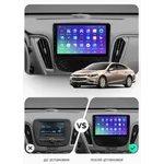 Штатна магнітола Teyes CC3 4+64 Gb Chevrolet Malibu 9 (1 Din) 2015-2020 3