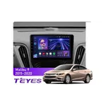 Штатна магнітола Teyes CC3 4+64 Gb Chevrolet Malibu 9 (1 Din) 2015-2020