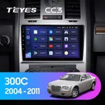 Штатная магнитола Teyes CC3 4+64 Gb Chrysler 300C 1 2004-2011