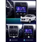 Штатная магнитола Teyes CC3 4+64 Gb Dodge Caliber PM 2009-2013 3