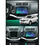 Штатная магнитола Teyes CC3 4+64 Gb Dodge Journey JC 2011-2020 3