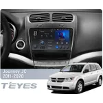 Штатная магнитола Teyes CC3 4+64 Gb Dodge Journey JC 2011-2020