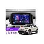 Штатная магнитола Teyes CC3 4+64 Gb Fiat 500X 2014-2020