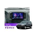Штатная магнитола Teyes CC3 4+64 Gb Ford Escape 1 2000-2007