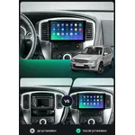 Штатная магнитола Teyes CC3 4+64 Gb Ford Escape 2007+ 3