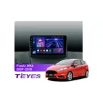 Штатна магнітола Teyes CC3 4+64 Gb Ford Fiesta Mk6 (F1) 2009-2018