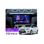 Штатная магнитола Teyes CC3 4+64 Gb Ford S-MAX 1 2006-2015 (F1)