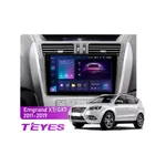 Штатная магнитола Teyes CC3 4+64 Gb Geely Emgrand X7 1 GX7 EX7 2011-2019
