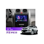 Штатна магнітола Teyes CC3 4+64 Gb Great Wall Haval H3 H5 2011-2016