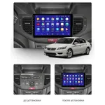 Штатная магнитола Teyes CC3 4+64 Gb Honda Accord 8 2008-2012 3