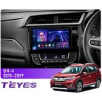 Штатная магнитола Teyes CC3 4+64 Gb Honda BR-V 2015-2019