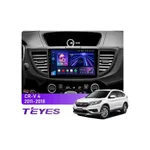 Штатная магнитола Teyes CC3 4+64 Gb Honda CR-V 4 RM RE (9 inch) 2011-2018 (A)