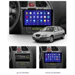 Штатна магнітола Teyes CC3 4+64 Gb Hyundai Elantra 3 (0 Din) 2003-2010 3