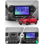 Штатная магнитола Teyes CC3 4+64 Gb Hyundai i10 2013-2016 3
