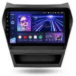 Штатна магнітола Teyes CC3 4+64 Gb Hyundai Santa Fe 3 2013-2016 (C) 6