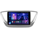 Штатна магнітола Teyes CC3 4+64 Gb Hyundai Solaris 2 2017-2020 (A) 3