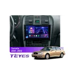 Штатная магнитола Teyes CC3 4+64 Gb Hyundai Sonata EF 2001-2012