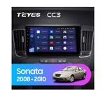 Штатная магнитола Teyes CC3 4+64 Gb Hyundai Sonata NF 2008-2010 (B)