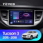 Штатна магнітола Teyes CC3 4+64 Gb Hyundai Tucson 3 2015-2018 (B)