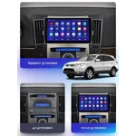 Штатная магнитола Teyes CC3 4+64 Gb Hyundai Veracruz ix55 (1 Din) 2006-2015 3