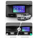 Штатна магнітола Teyes CC3 4+64 Gb Infiniti Q70 1 2013-2020 3