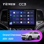 Штатная магнитола Teyes CC3 4+64 Gb Jeep Grand Cherokee WK2 2013-2020
