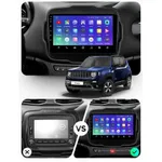 Штатная магнитола Teyes CC3 4+64 Gb Jeep Renegade 2014-2018 3