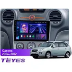 Штатная магнитола Teyes CC3 4+64 Gb Kia Carens UN 2006-2012 (B)