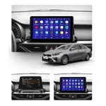 Штатна магнітола Teyes CC3 4+64 Gb Kia Cerato 4 (1 Din) 2018-2020 2