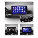 Штатна магнітола Teyes CC3 4+64 Gb Kia Morning 3 Picanto (1 Din) 2017-2020 2