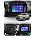 Штатная магнитола Teyes CC3 4+64 Gb Kia Soul SK3 2019-2020 2